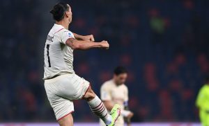 Milan, sono undici i marcatori con Ibrahimovic highlander