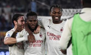 Pazienza: «Milan nella corsa Scudetto insieme ad Inter e Napoli»