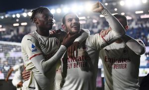 Theo: «Leao è molto veloce, è una scheggia ma io lo sono di più»
