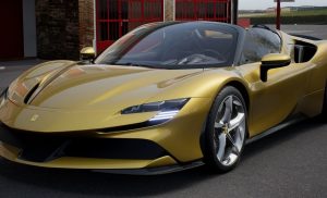 Ibrahimovic, che lusso! Lo svedese si regala un nuovo bolide – FOTO