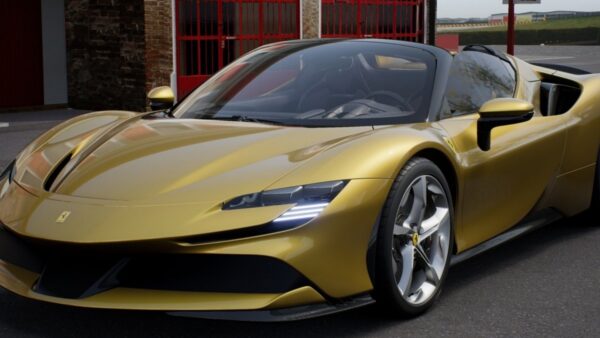 Ferrari ibrahimovic