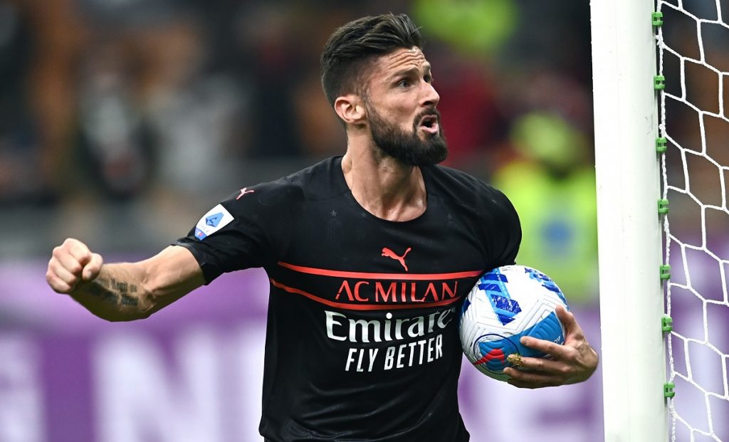 Pagelle Bologna Milan: Bennacer colpisce ancora i felsinei 26 giroud