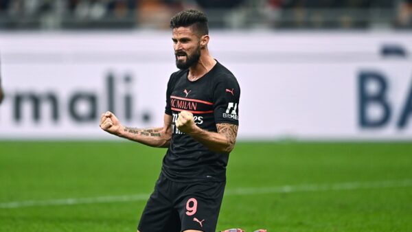 Milan Hellas Verona serie A