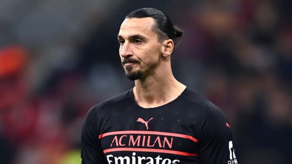 Ibrahimovic milan