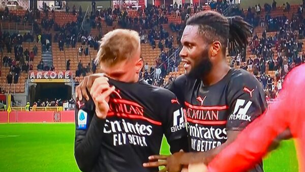 Castillejo lacrime