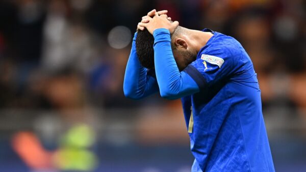 Italia Spagna Nations League