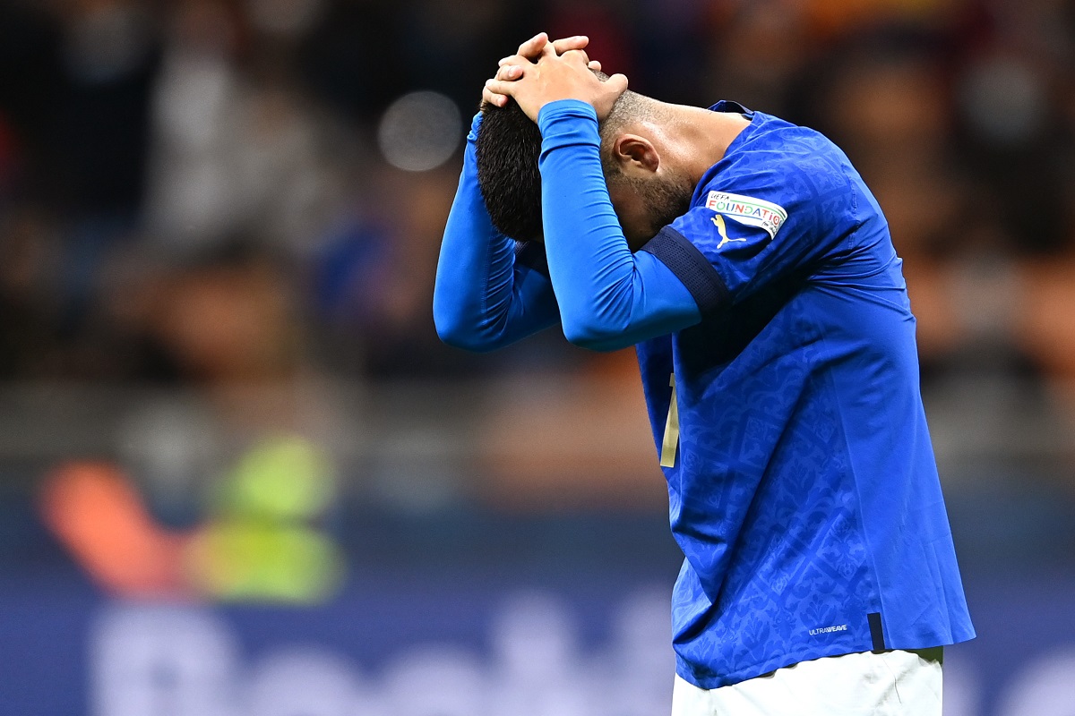 Insigne Toronto, clamoroso retroscena: l’hanno trovato su internet 26 insigne
