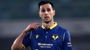 Ex Milan – Kalinic in uscita dall’Hellas Verona: piace all’Hajduk Spalato