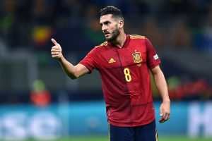 Koke è sicuro: «Meglio Ibra o Giroud? Sappiamo come difenderci»