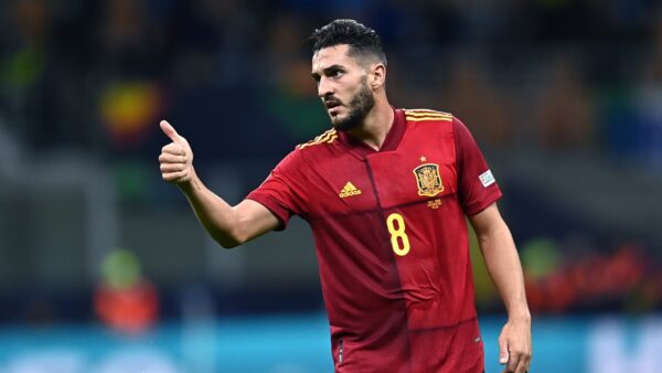 Italia Spagna Nations League