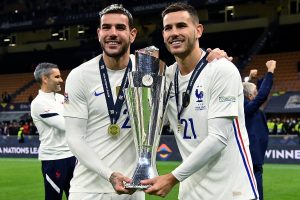 Inter Milan, Lucas Hernandez: «Sprono io Theo e Pavard, immagino che…»