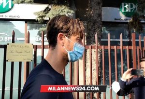 Mirante Milan: la giornata del nuovo acquisto rossonero – VIDEO