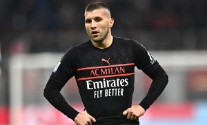 Infortunio Rebic: oggi Pioli valuta le condizioni del croato