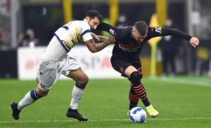 Infortunio Rebic: le condizioni del croato dopo Milan Verona