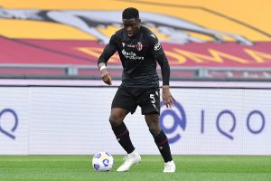 Soumaoro espulso in Bologna Milan: cos’è successo al Dall’Ara