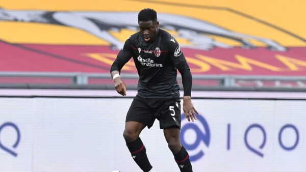 Roma Bologna serie A
