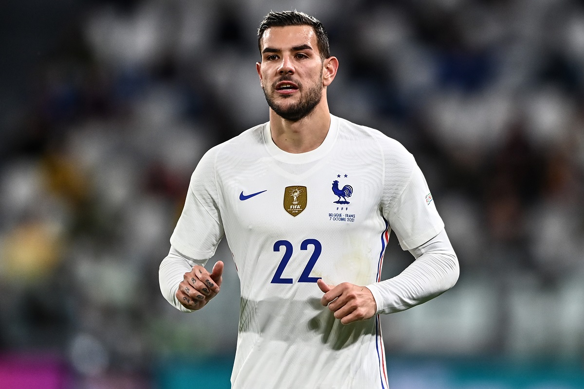 Theo Hernandez