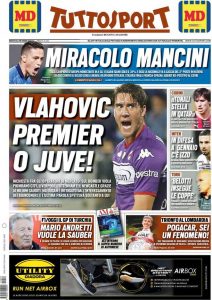 Le prime pagine dei Quotidiani Sportivi in edicola questa mattina 33 tuttosport 2021 10 10 616213ed1eff8