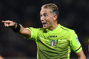 Arbitro Bologna-Milan: designato il fischietto del match