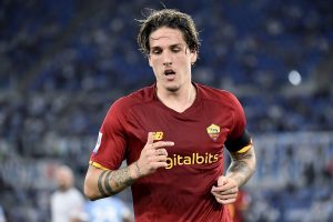 Roma, Zaniolo scalpita per rientrare: possibile ritorno con il Milan
