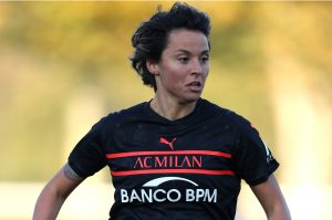 Milan Femminile, Giacinti: «Sento tutto il vostro amore» – FOTO