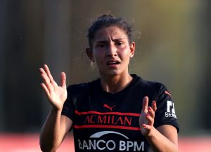 Pagelle Hellas Verona Milan femminile: i voti alle protagoniste del match