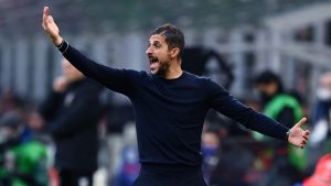 Dionisi sull’ex Milan Castillejo: «È nato come esterno, ma…»