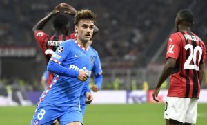 Atletico Madrid, Griezmann: «Milan superiore, ci hanno studiato bene»