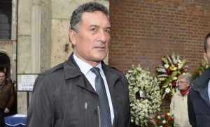 Scudetto, Gentile: «Il Napoli sta meritando, ha giovani forti»