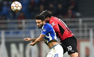 Milan Porto 1-1: un punto più per l’orgoglio che la classifica