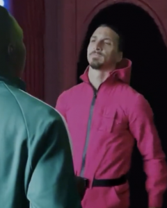 Khaby Lame, sorpresa nel suo Squid Game: c’è Ibrahimovic – VIDEO