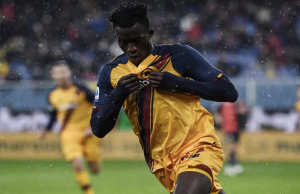 Afena-Gyan, oro della Roma. L’agente: «Poteva andare al Milan»