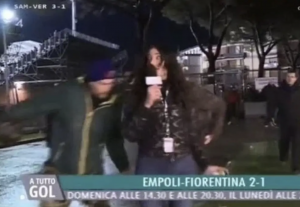 Greta Beccaglia, parla il molestatore: «Non sono una persona cattiva»