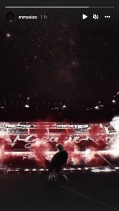 Convocati Milan: Maignan tra i convocati 55 giorni dopo - VIDEO 29 Screenshot 2021 11 27 at 20 51 07 mmseize e su Instagram