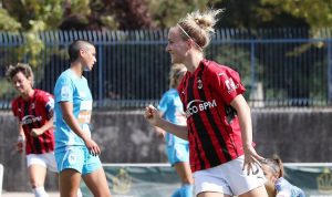Formazioni ufficiali Danimarca Montenegro Femminile: la rossonera Thrige titolare