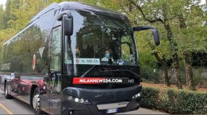 MN24 – Milan femminile Inter: arrivati i pullman delle squadre, VIDEO