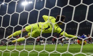 Tatarusanu super: il riconoscimento da parte di FIFA 22