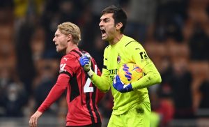 Pagelle Milan Inter: la manona di Tata per mantenersi in vetta