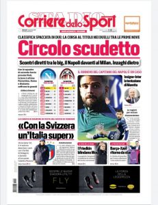 Le prime pagine dei Quotidiani sportivi in edicola questa mattina 35 WhatsApp Image 2021 11 09 at 07.59.44 1