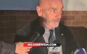 Pioli: «Rinnovo? Con il club c’è piena sintonia e sinergia» – VIDEO