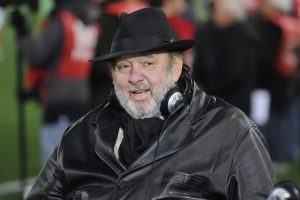 Morte Galeazzi: il giornalista ricordato all’Olimpico prima di Italia Svizzera