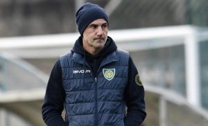 Maccarone rivela: «Mi sarebbe piaciuto giocare con la maglia del Milan»