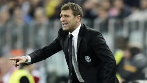 Carrera: «Milan e Napoli in calo, la Juve deve credere allo scudetto»