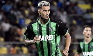 Gol Scamacca: il Sassuolo trova subito il pareggio