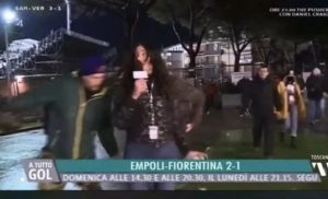 Giornalista molestata: spunta un altro identificato e ipotesi molestie il primo