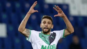Berardi scalda il mercato: «Top club? Non nascondo la mia ambizione»
