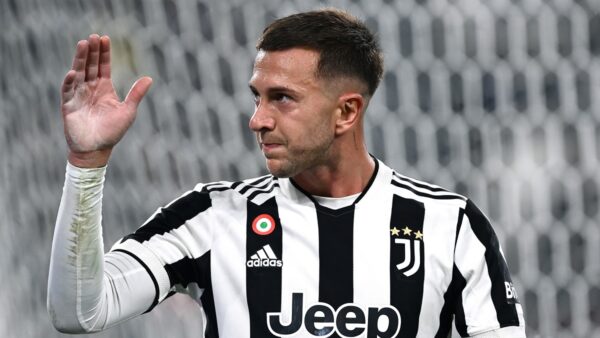 Bernardeschi juventus