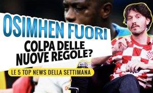 Maradona senza pace, Spalletti come It, Juve da Nothing – Check Out
