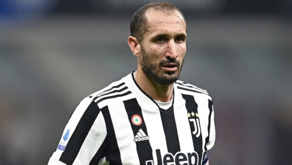 Chiellini juve