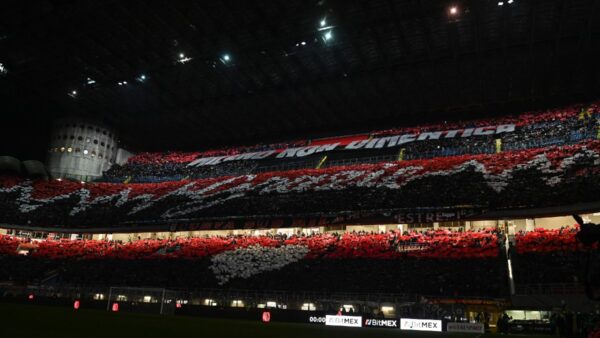Coreografia Milan MG8